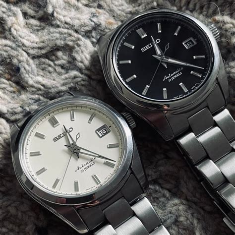 [Seiko] Alternatives to the SARB033 & SARB035 : r/Watches